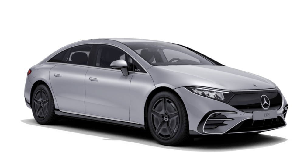 Mercedes-benz eqs - wallbox