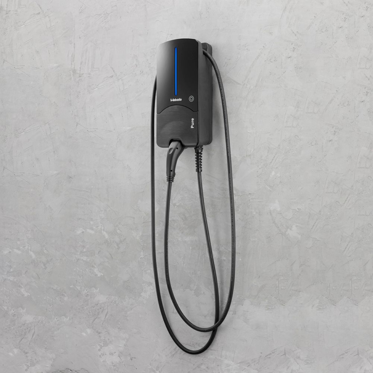 Webasto Pure Wallbox Black Edition