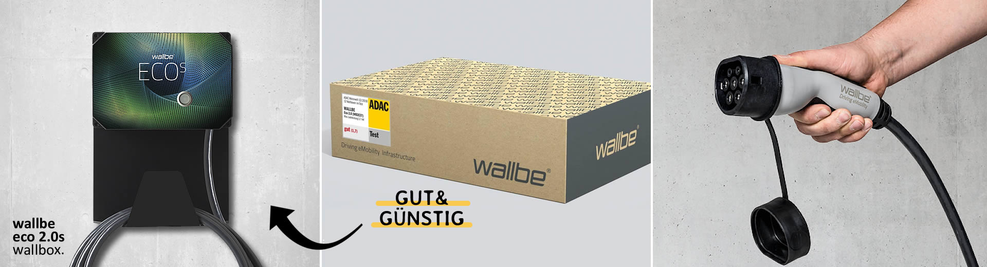 wallbe eco 2.0s wallbox