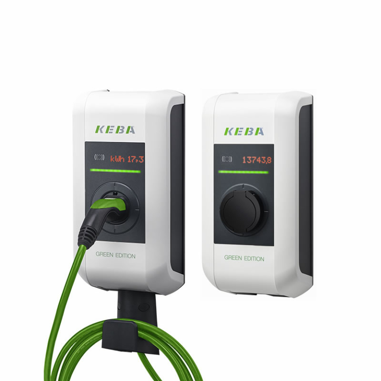 Keba Kecontact P30 X Series