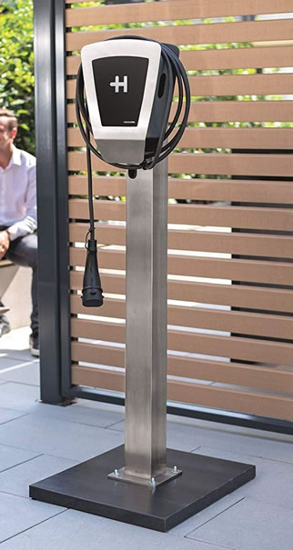 heidelberg home eco wallbox standfuss