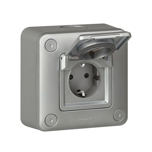 Legrand Green UP Ladesteckdose AP GEHAEUSE Besserladen de