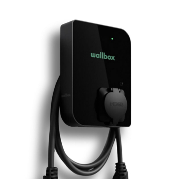 wallbox chargers coppersb
