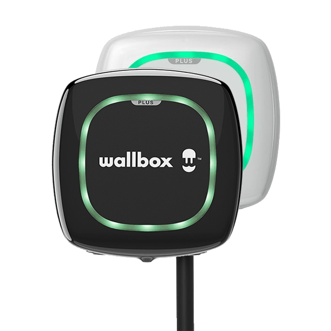 wallbox chargers pulsar plus