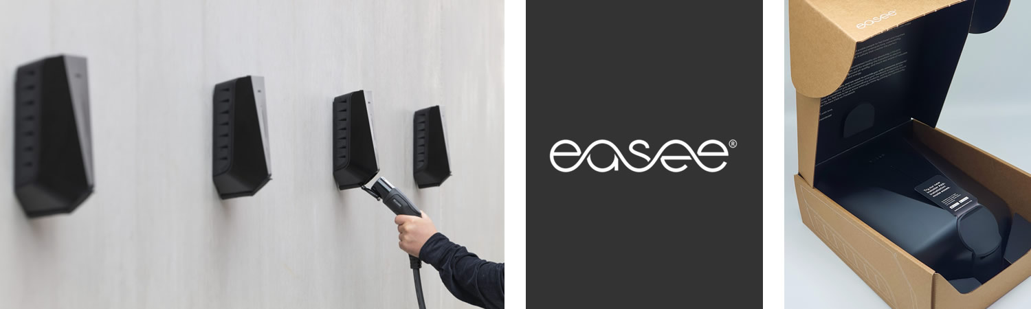 easee charge wallbox teaser