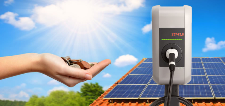 Wallbox Photovoltaik - Elektroauto mit Solarstrom Laden - Besserladen.de