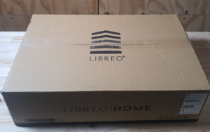 Libreo Home Unboxing