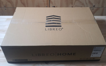 Libreo Home Unboxing