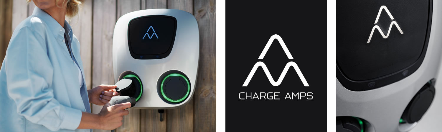 charge amps aura wallbox