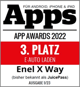 juice pass app enel x way