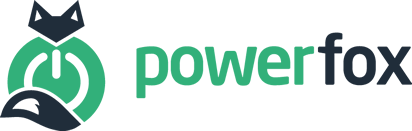 powerfox logo